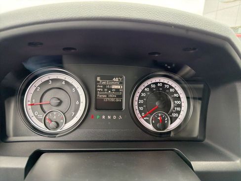 Used 2015 RAM 1500 Big Horn AWD/4WD image 12