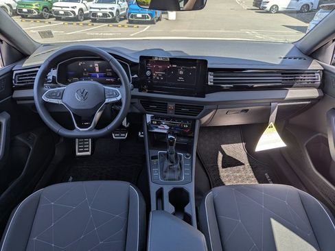 New 2026 Volkswagen Jetta Sport FWD image 22