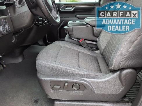 Certified 2025 Chevrolet Silverado 1500 LT RWD image 11