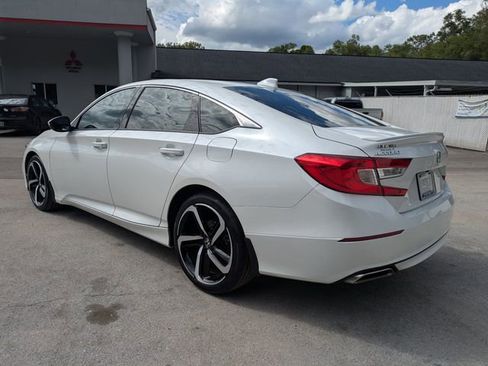 Used 2020 Honda Accord Sport image 6