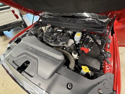 Used 2022 RAM 2500 Laramie image 26