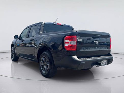 Used 2025 Ford Maverick XLT FWD image 4