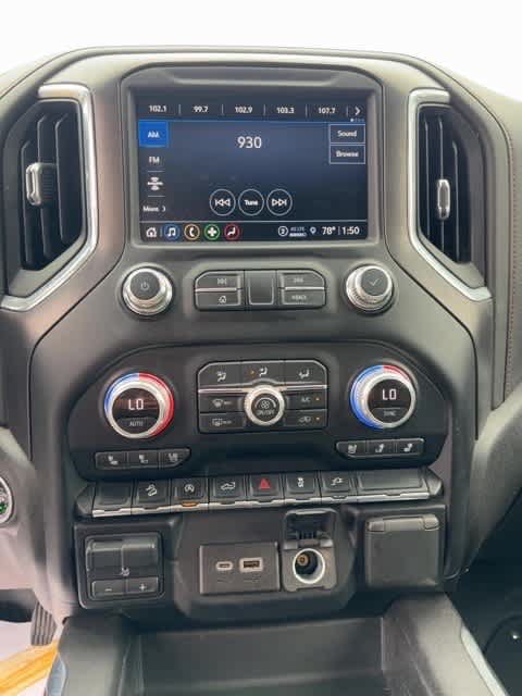 Used 2021 GMC Sierra 1500 AT4 AWD/4WD image 18