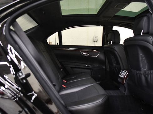 Used 2008 Mercedes-Benz S 63 AMG image 16