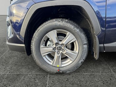 New 2025 Toyota RAV4 XLE image 9