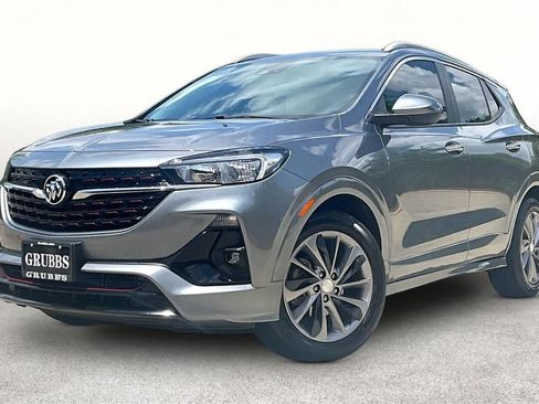 Used 2020 Buick Encore GX Preferred w/ Sport Touring Package FWD image 16
