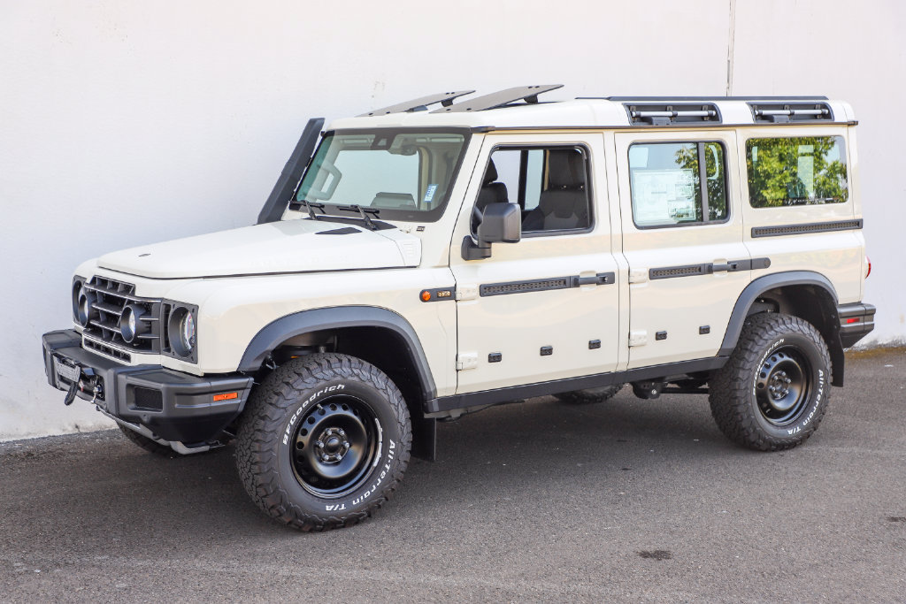 New 2026 INEOS Grenadier Station Wagon AWD/4WD image 13