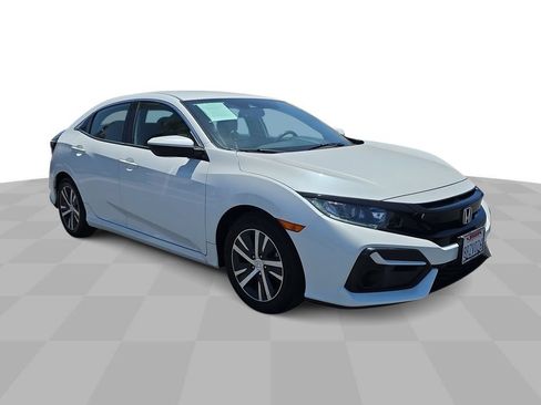 Used 2020 Honda Civic LX image 2
