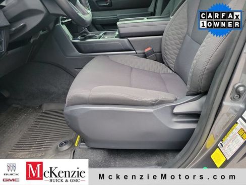 Used 2025 Toyota Tundra SR w/ SR Tow Package AWD/4WD image 8