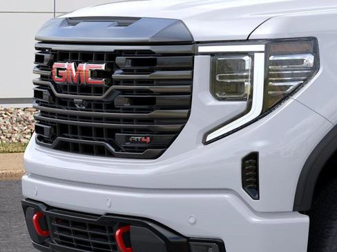 New 2026 GMC Sierra 1500 AT4 AWD/4WD image 34