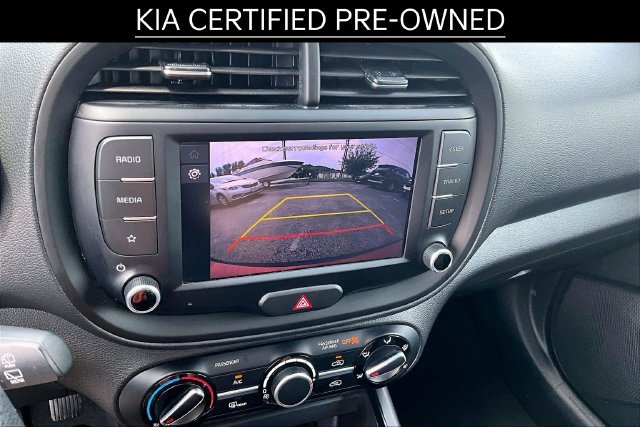 Certified 2024 Kia Soul LX w/ LX Technology Package FWD image 19