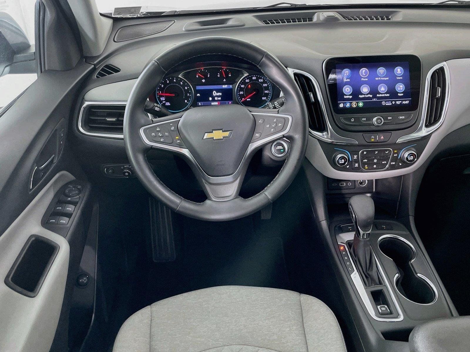 Used 2023 Chevrolet Equinox LT AWD/4WD image 24