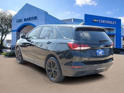 Used 2024 Chevrolet Equinox LS w/ Midnight Edition