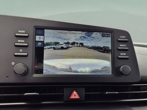 New 2026 Hyundai Elantra Sport FWD image 22