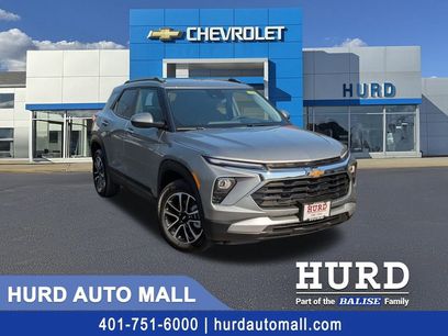 New 2026 Chevrolet TrailBlazer LT w/ LT Cold Weather Package