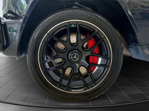 Used 2022 Mercedes-Benz G 63 AMG 4MATIC image 9
