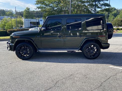 Certified 2020 Mercedes-Benz G 63 AMG 4MATIC image 13