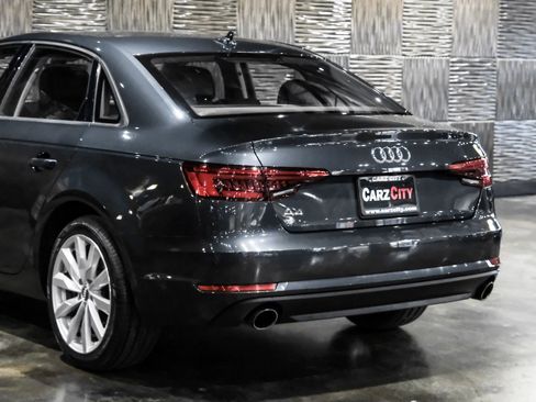 Used 2017 Audi A4 2.0T Premium image 12