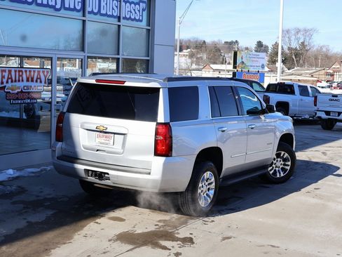 Certified 2017 Chevrolet Tahoe LT image 47
