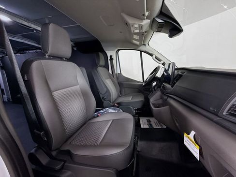 New 2025 Ford Transit 250 Low Roof AWD w/ Load Area Protection Package image 25