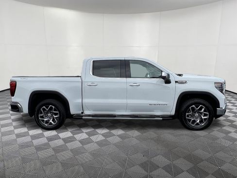 Used 2025 GMC Sierra 1500 SLT w/ SLT Premium Package AWD/4WD image 7