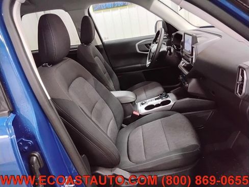 Used 2024 Ford Bronco Sport Big Bend image 14