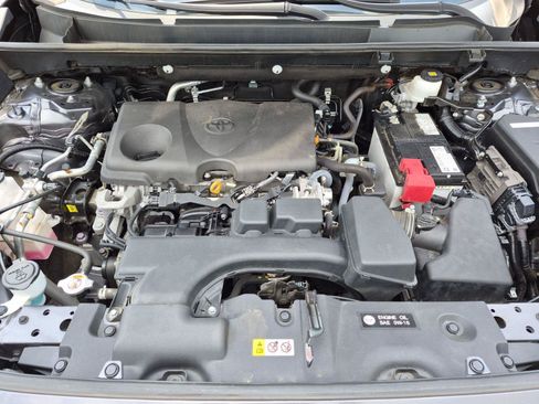 Used 2023 Toyota RAV4 LE AWD/4WD image 33