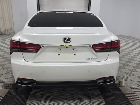 Used 2021 Lexus LS 500 w/ Accessory Package (Z2) RWD image 5