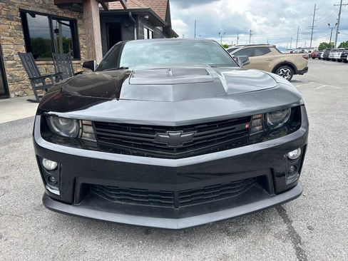 Used 2013 Chevrolet Camaro ZL1 RWD image 8