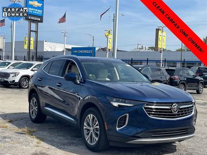 Used 2022 Buick Envision Preferred