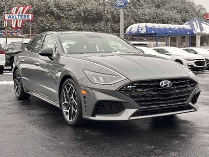 Used 2023 Hyundai Sonata N Line