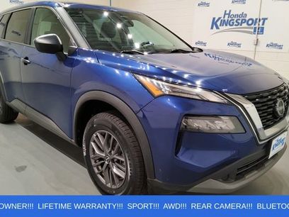 Used 2023 Nissan Rogue S