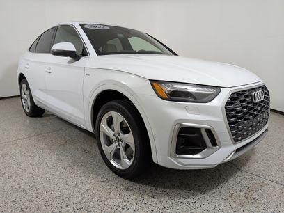 Certified 2022 Audi Q5 2.0T Prestige w/ Prestige Package