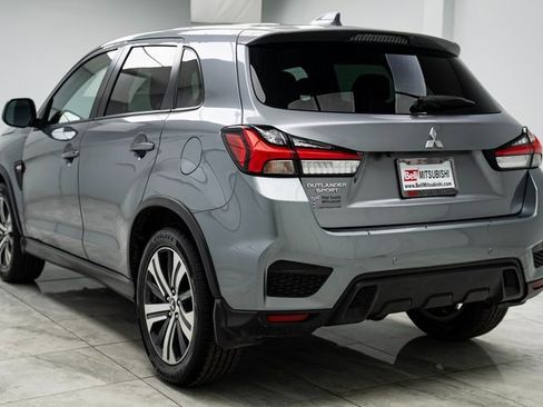 Used 2022 Mitsubishi Outlander Sport ES image 7