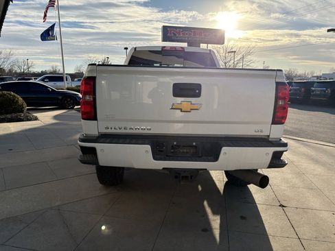 Used 2018 Chevrolet Silverado 2500 LTZ w/ Duramax Plus Package image 8
