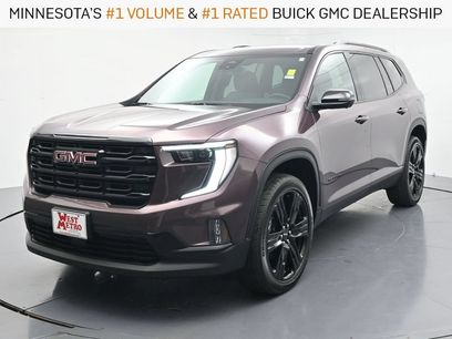 Used 2025 GMC Acadia Elevation w/ Elevation Premium Package