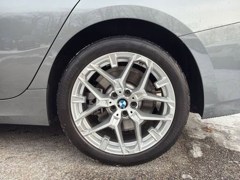Used 2025 BMW 330i xDrive Sedan w/ Convenience Package AWD/4WD image 8