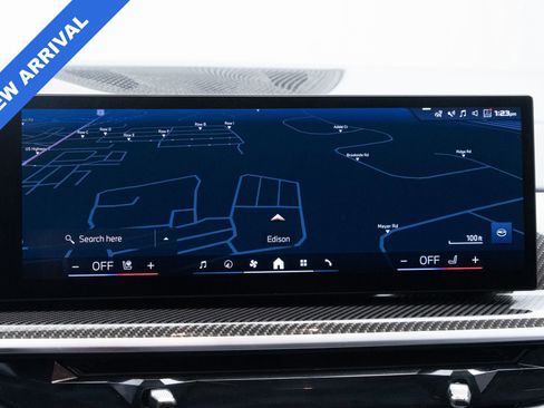 Used 2025 BMW X5 M60i w/ Climate Comfort Package image 27