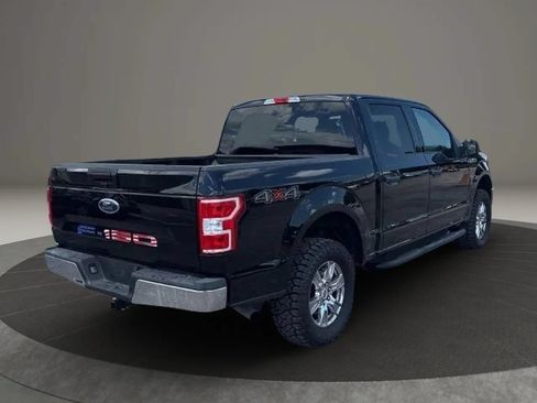 Used 2018 Ford F150 XLT AWD/4WD image 5