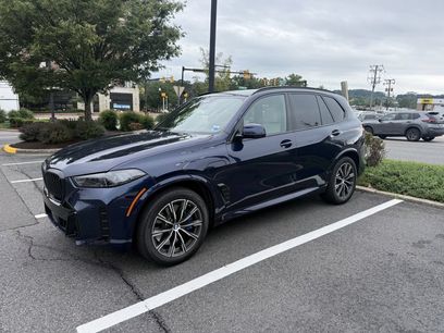 Used 2026 BMW X5 xDrive50e w/ M Sport Package