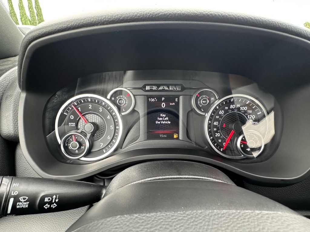 New 2026 RAM 1500 Big Horn w/ Night Edition RWD image 22
