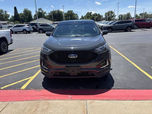 Used 2021 Ford Edge ST-Line AWD/4WD image 2