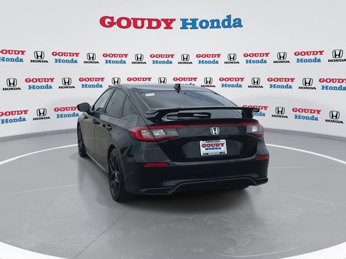 New 2026 Honda Civic Sport image 7