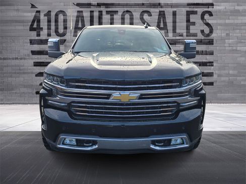 Used 2020 Chevrolet Silverado 1500 High Country w/ Technology Package AWD/4WD image 5