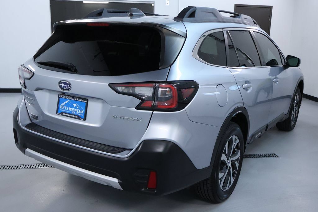 Used 2020 Subaru Outback Limited AWD/4WD image 7