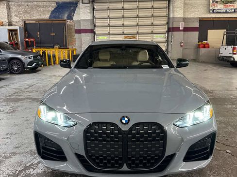 Used 2025 BMW 430i xDrive Coupe w/ M Sport Package AWD/4WD image 3