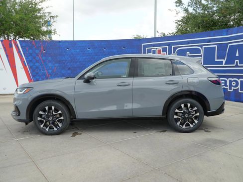 New 2026 Honda HR-V EX-L image 10