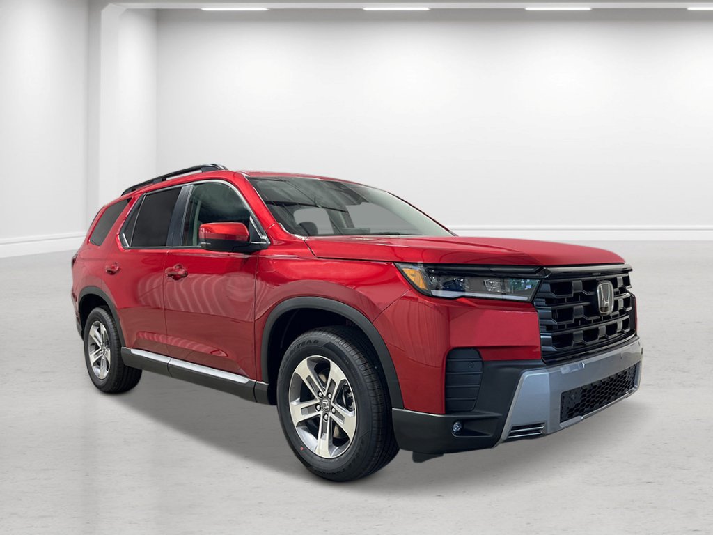 New 2026 Honda Pilot EX-L image 8
