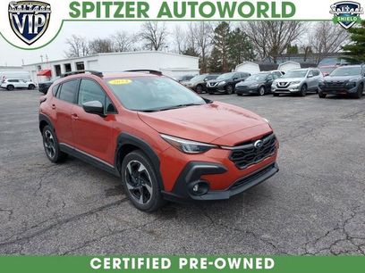 Used 2024 Subaru Crosstrek 2.5i Limited
