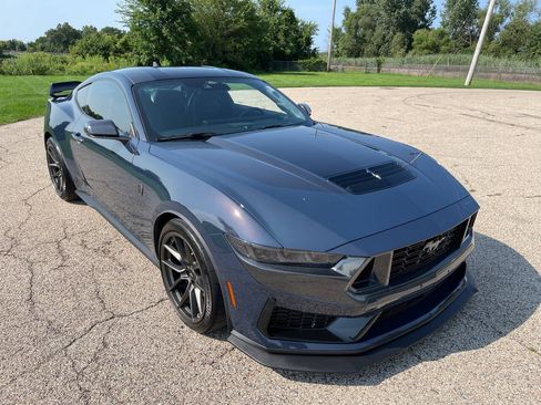 Used 2024 Ford Mustang Dark Horse w/ Dark Horse Handlin Package RWD image 46